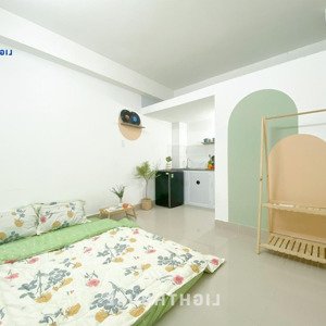 studio xinh, full nội thất, an ninh tốt ngay bình thạnh