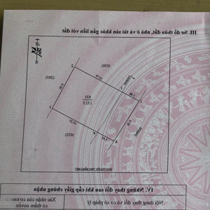 gia đình chuyển vào nam công tác nên cần bán gấp nhà cấp 4 gần đường 72m. lh: 0948952748