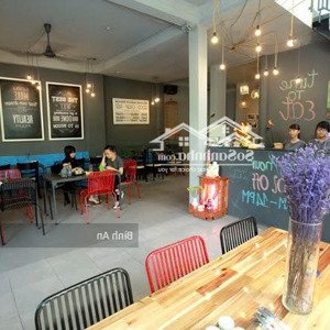 nhà mặt tiền đường phan văn trị 12x20m trệt lầu gần siêu thị emart cho thuê