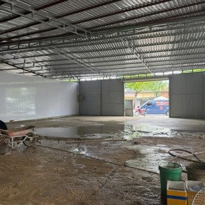 cho thuê kho, xưởng 280m2 đường xe công 40f ngay cầu tham lương