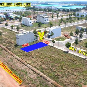 chính chủ cần bán đất 100m2 đường 14m dự án cát tường phú hưng, tp. đồng xoài, bình phước