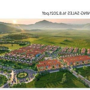 bán gấp biệt thự liền kề ở tiểu khu mu, thị trấn đà bắc, đà bắc, hòa bình
