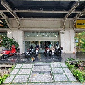 cho thuê tầng trệt ngay trục chính vạn phúc city nguyễn thị nhung sẵn vào kinh doanh ngay