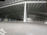 cho thuê kho xưởng kcn quang minh mê linh hn dt 12000m2 có pccc đúng luật, giá 80k/m. lh 0963596146