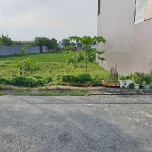 bán gấp đất 142m2 tại nguyễn trọng dân, long hưng, gò công. shr. trường mầm non vân anh