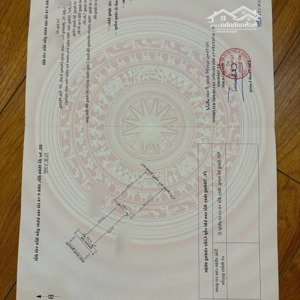 siêu hot - một lô mặt đường 353 phạm văn đồng - điểm nóng trước khi cầu rào thông. chính chủ gử