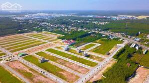 Lô đất đắc địa tại Alana City siêu phẩm 2 mặt tiền view quảng trường 10.000m2, giá đầu tư!