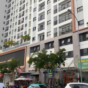 cần bán căn chung cư ct2 phước hải thuận tiện mua bán kinh doanh, đường rộng 22,5m.