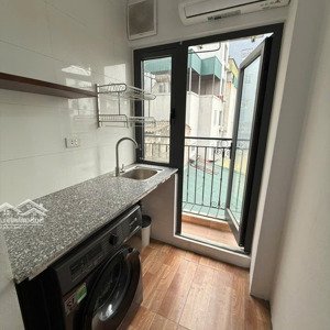 cho thuê cc mini tại nguyễn chính, 5 triệu, 25 m2, máy giặt riêng