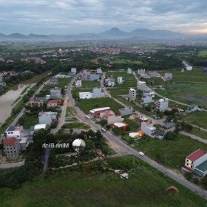 chính chủ bán đất nền 160m, kđt chi đông, mặt đường kinh doanh sầm uất, sổ đỏ chủ gốc: 0939838180