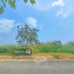 đất rẻ mua ngay 120m2/500tr lô đất ở nguyễn văn trỗi, xã tân lân gần ubnd cần đước, long an.
