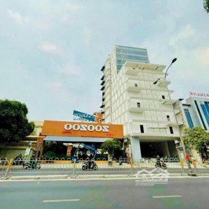 ngộp bank bán gấp mặt tiền phạm văn đồng, quận bình thạnh - dt 17x8m - 130m - cấp 4 - giá 22 tỷ