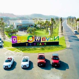 300m2 full thổ giáp biển tiến thành phan thiết ngay nova