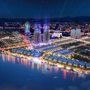 elysia complex city - vị trí vàng ngay chân cầu tuyên sơn - trái tim quận hải châu, tp.đà nẵng