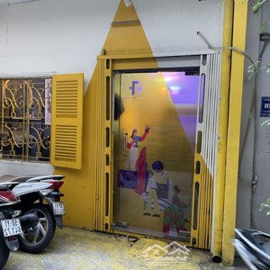 cho thuê nhà chính chủ nguyên căn đầu hẻm 3m nguyễn đình chiểu, phường 5, quận 3