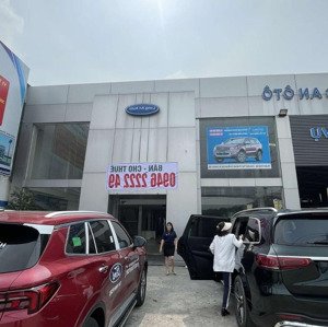 bán showroom mặt tiền quốc lộ 1a giá tốt