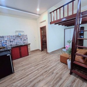 chính chủ cho thuê căn hộ full nội thất gần khu cnc , lê văn việt , hoàng hữu nam