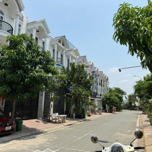 nhà phố 3 tầng full nội thất trục đường 12m thông, khu đô thị centana, giá 8.7 tỷ
