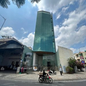 bán tòa nhà võ văn kiệt giáp chu văn an, quận 6 vị trí vàng, sinh lời cao