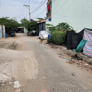 Đất thổ cư 5,4×19 (nở hậu 8,15m) hẻm 7m Tỉnh Lộ 10 (gần chùa Long Thạnh)