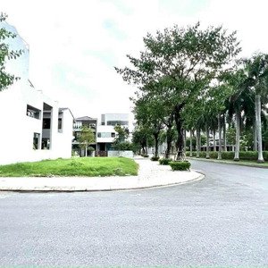 bán đất! góc 2 mặt tiền đường hoa hồng khu biệt thự euro village 1 ven sông hàn đà nẵng
