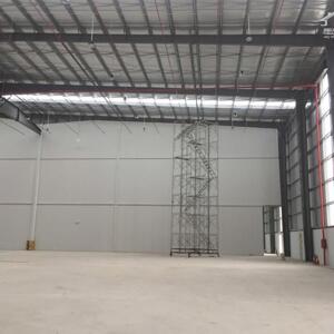 Cho thuê kho 5400m2 Hiệp Phước, Nhà Bè, Tp HCM