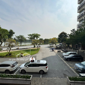 bán shop panorama phú mỹ hưng góc trần văn trà, view sông lớn