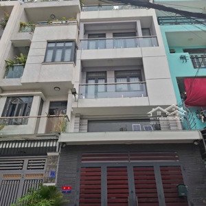 nhà đẹp 4 tầng 71m2 (4.1x17.3) - cư xá phú lâm b - giá 7.8 tỷ
