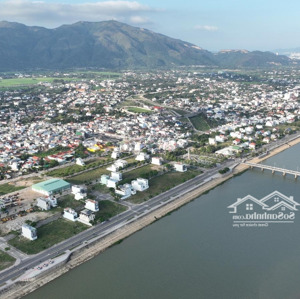 chính chủ gửi bán gấp lô góc đất biệt thự 290m2 mặt sông - kđt nam sông cái - lh : 0983.588.590