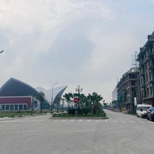 bán lô biệt thự khu phía nam tp bắc giang cạnh nhà thi đấu , nhà triển lãm