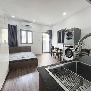 căn hộ dịch vụ ban công mới 100% ở nguyễn chí thanh q11