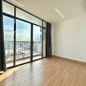 căn hộ 1 phòng ngủ 50m2 có ban công full nội thất đường lê đức thọ - p16 - gò vấp