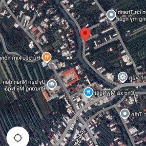 Bán Nhà Riêng Chính Chủ, Phường Mỹ Ngãi, Tp Cao Lãnh