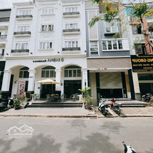 bán 2 căn nhà phố kinh doanh khu hưng gia, hưng phước, phú mỹ hưng, q7, dt 222m2, giá 65 tỷ, sh
