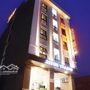 Vip! Khách Sạn Công Nghiệp Sam Sung Thái Nguyên, Mặt Tiền 10m,