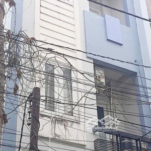 Bán Nhà Riêng 1 Trệt, 2 Lầu, 1 Thượng Dt 35m2 Chính Chủ Sổ Hồng Tại Hẻm Sông Hồng Tp Long Xuyên