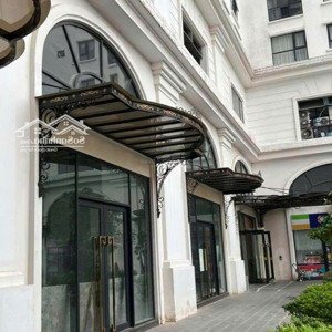 cực hiếm, bán gấp shophouse chân đế, kinh doanh đỉnh, hh02 eco lake view 32 đại từ, hoàng mai.