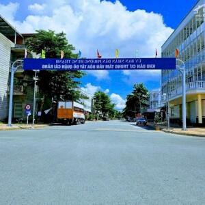 Nền đẹp đường số 8 Khu trung tâm văn hóa Tây Đô