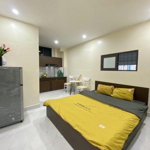 cho thuê ccmn giá chỉ từ 3,5 triệu, cuối đường nguyễn khuyến, full nội thất, ngay gần hồ văn quán