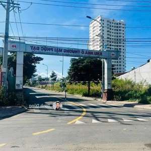 lô góc kdc phúc đạt - tân đông hiệp - dĩ an 78m2, cần chuyển nhượng gấp để định cư nước ngoài