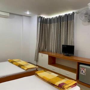cần bán khách sạn đang kinh doanh ổn định gồm 16 tại phường Tân Lợi - BMT