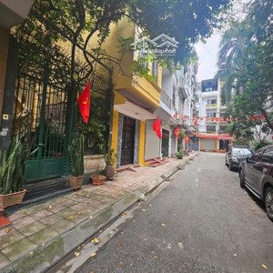 siêu hiếm 2 mặt tiền oto tránh - biệt thự quận ba đình - 85m - 6 tầng giá 20 tỷ