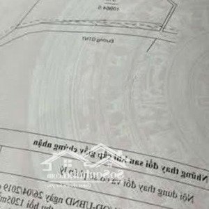 bán đất mẫu phước sang, 179m mặt tiền dh519