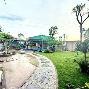 Siêu Víp Trang Trại, Khu Nghỉ Dưỡng Tại đường Mai Lĩnh, Chúc Sơn, 3500 Tỷ, 830m2