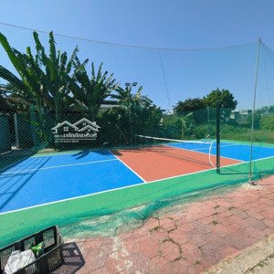 siêu phẩm sân pickleball đất đẹp, quảng trường tại khu phố lương thiện, trung sơn, sầm sơn