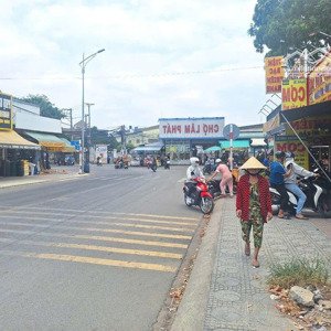 mặt tiền kinh doanh trục n9 trước chợ lâm phát, p. thuận giao, tp. thuận an