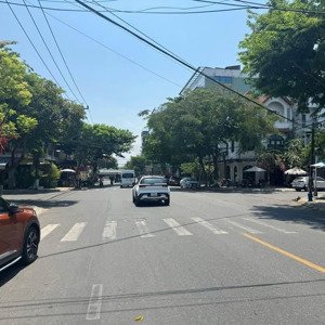 bán đất mặt tiền phan tứ, mỹ an, ngũ hành sơn. thông thẳng ra biển. s = 264m2, giá: 30.5 tỷ