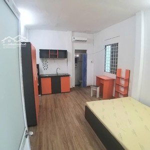 cho thuê cc mini cửa sổ trời, full nội thất, 310 phan văn trị bình thạnh gần đại học hutech