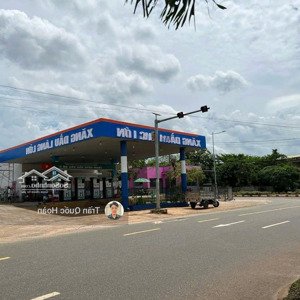 Bán Cây Xăng đang Hoạt động, đất Góc 2 Mt Láng Lớn - Xà Bang, 900m2 Giá 22 Tỷ Tl