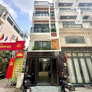 Nhà KDC Hoa Sứ, đường 26/3, p Bình Hưng Hòa, Bình Tân dt 56m2 3 lầu 4pn 5wc giá 7,6 tỷ